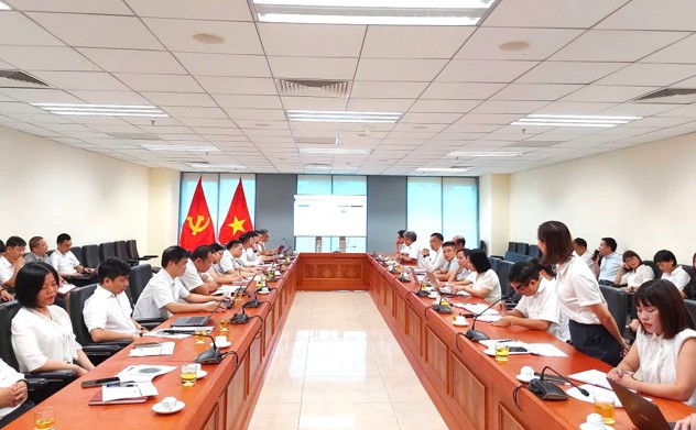 Thanh tra Kiểm toán nhà nước tập huấn chia sẻ kinh nghiệm trong công tác kiểm soát chất lượng kiểm toán